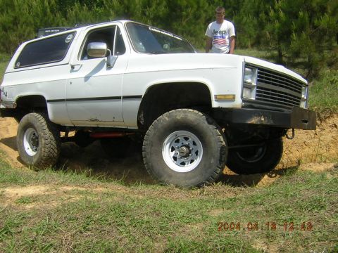 1984 Chevrolet Blazer “Fire-Starter”