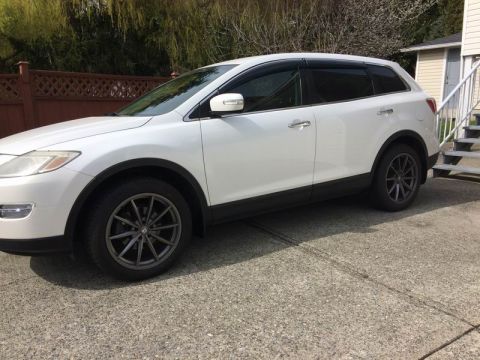 2009 Mazda CX-9 “Betty”