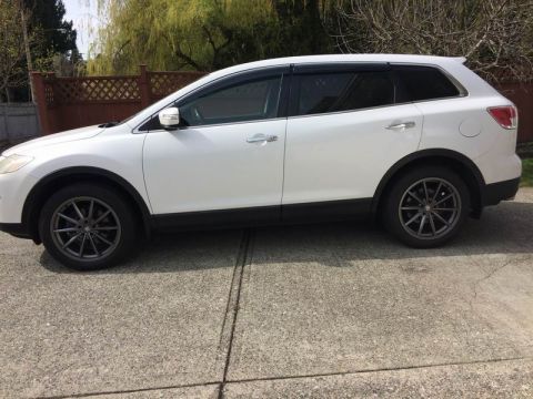 2009 Mazda CX-9 “Betty”