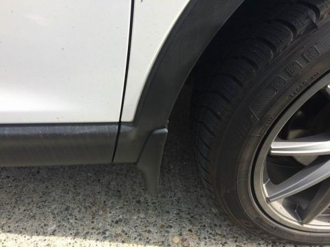 2009 Mazda CX-9 “Betty”