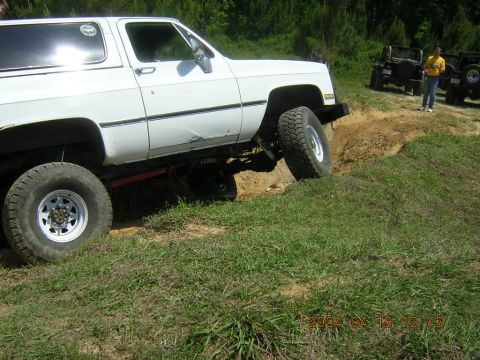 1984 Chevrolet Blazer “Fire-Starter”