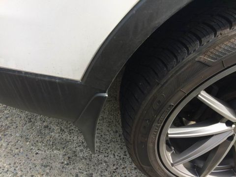 2009 Mazda CX-9 “Betty”
