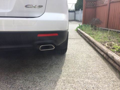 2009 Mazda CX-9 “Betty”