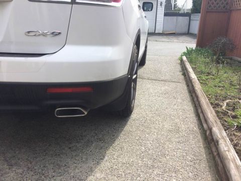 2009 Mazda CX-9 “Betty”