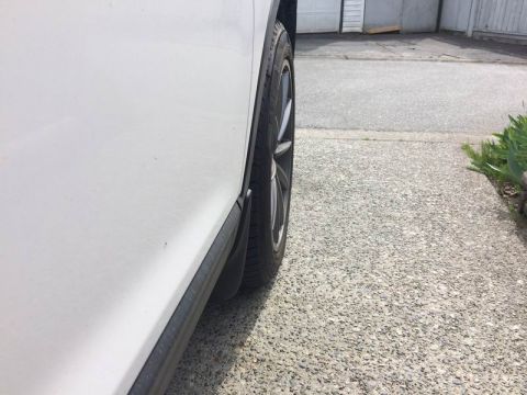 2009 Mazda CX-9 “Betty”