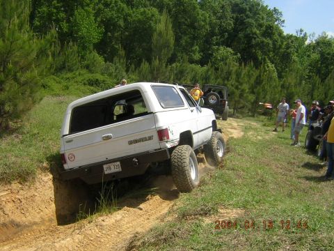 1984 Chevrolet Blazer “Fire-Starter”