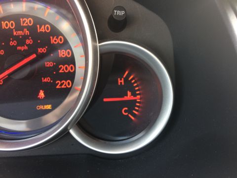 2009 Mazda CX-9 “Betty”