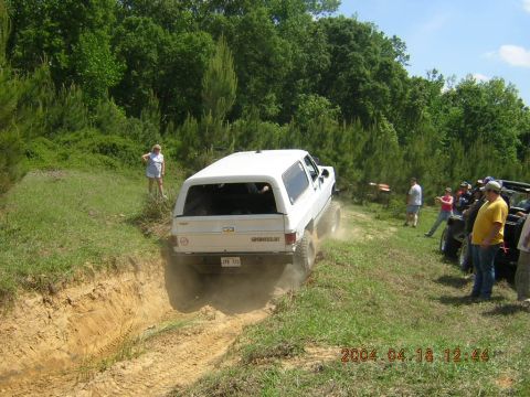 1984 Chevrolet Blazer “Fire-Starter”