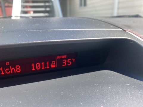2009 Mazda CX-9 “Betty”