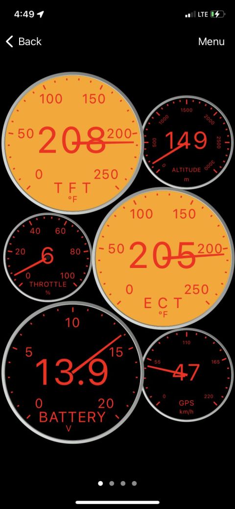 2009 Mazda CX-9 - Getting warm.
