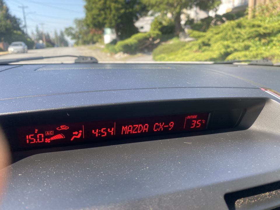 Getting warm.