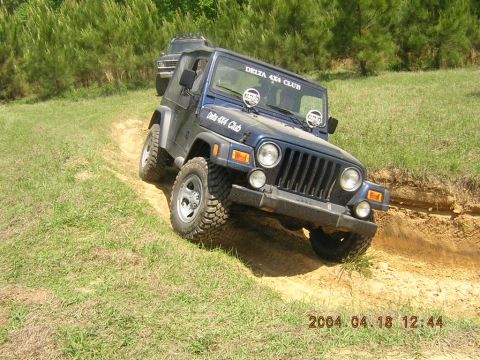 1984 Chevrolet Blazer “Fire-Starter”