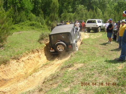1984 Chevrolet Blazer “Fire-Starter”