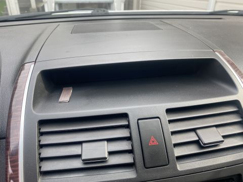 2009 Mazda CX-9 “Betty”