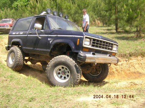 1984 Chevrolet Blazer “Fire-Starter”