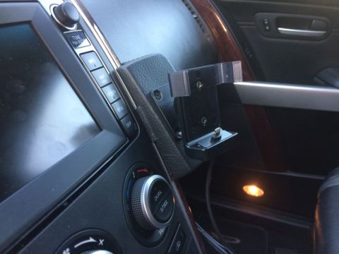 2009 Mazda CX-9 “Betty”