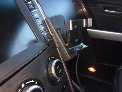 2009 Mazda CX-9 “Betty”