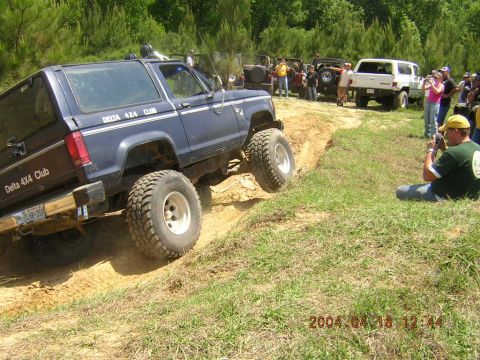 1984 Chevrolet Blazer “Fire-Starter”