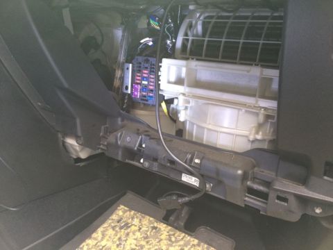 2009 Mazda CX-9 “Betty”
