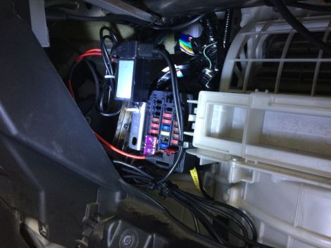 2009 Mazda CX-9 “Betty”