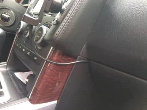 2009 Mazda CX-9 “Betty”