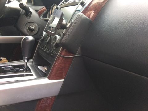 2009 Mazda CX-9 “Betty”
