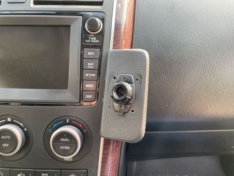 2009 Mazda CX-9 “Betty”