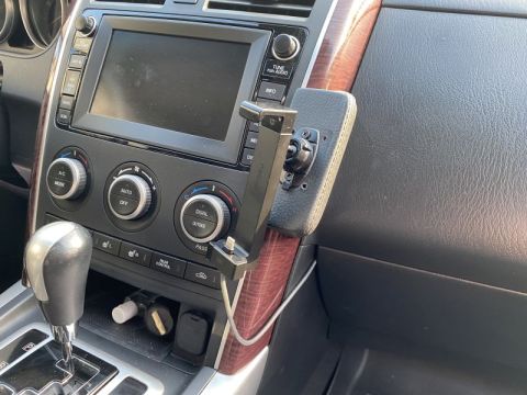 2009 Mazda CX-9 “Betty”