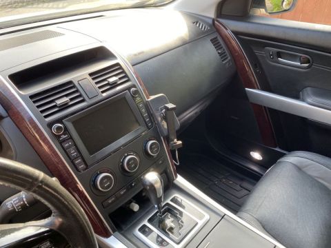 2009 Mazda CX-9 “Betty”