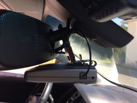 2009 Mazda CX-9 “Betty”