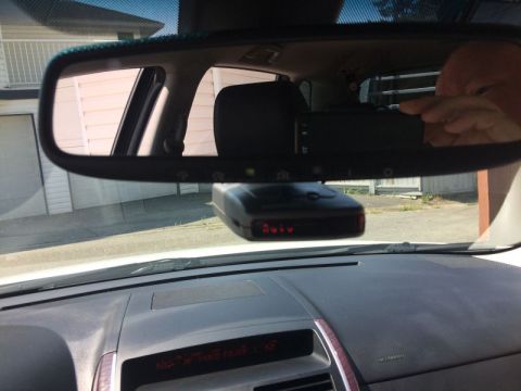 2009 Mazda CX-9 “Betty”