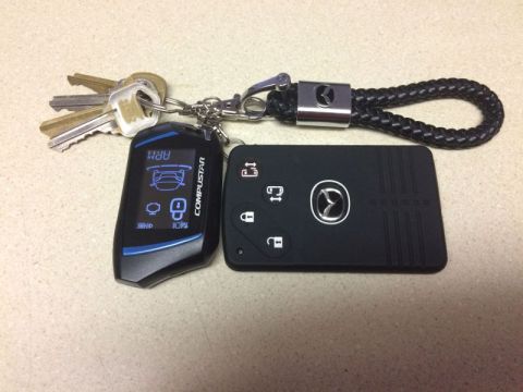 2009 Mazda CX-9 “Betty”