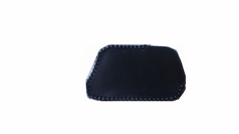 I ordered this last week, and it arrived today; a leather case for the T9.
