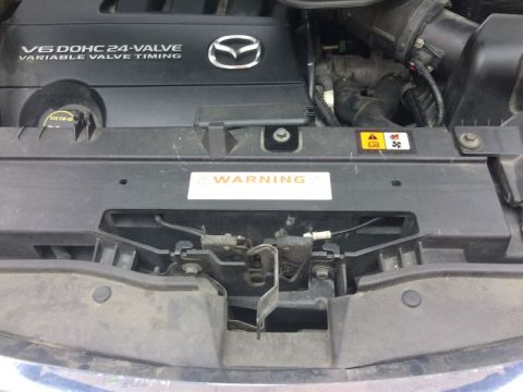 2009 Mazda CX-9 “Betty”