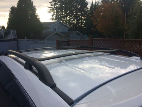 2009 Mazda CX-9 “Betty”