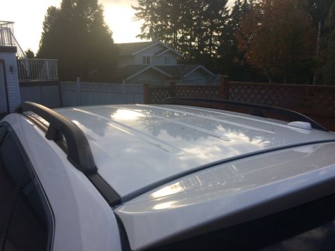 2009 Mazda CX-9 “Betty”