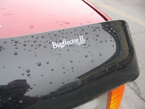 1989 Ford Bronco - better angle on the wrap around style of bugsplattermacher
