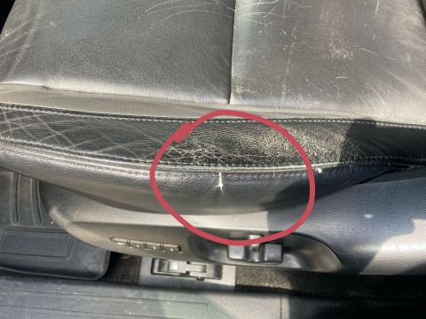 2009 Mazda CX-9 “Betty”