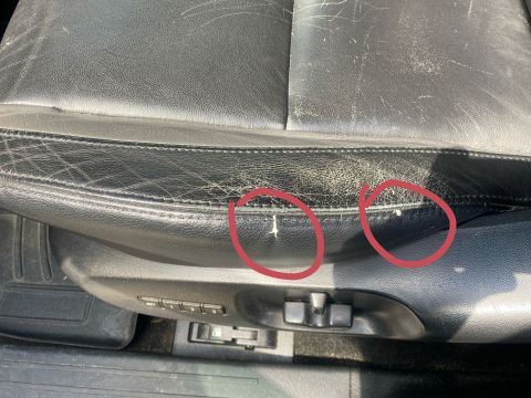 2009 Mazda CX-9 “Betty”