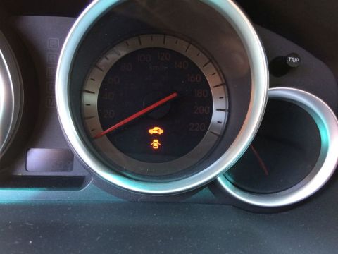 2009 Mazda CX-9 “Betty”