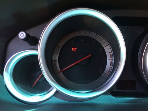 2009 Mazda CX-9 “Betty”
