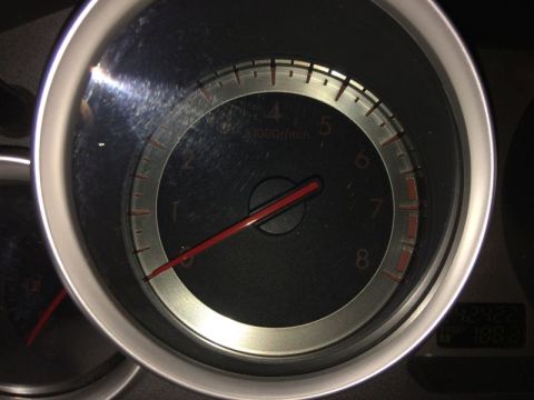 2009 Mazda CX-9 “Betty”