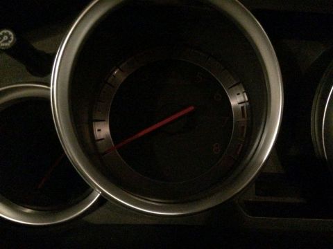 2009 Mazda CX-9 “Betty”