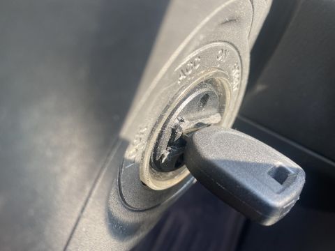 2009 Mazda CX-9 “Betty”