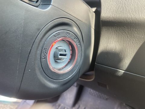 2009 Mazda CX-9 “Betty”