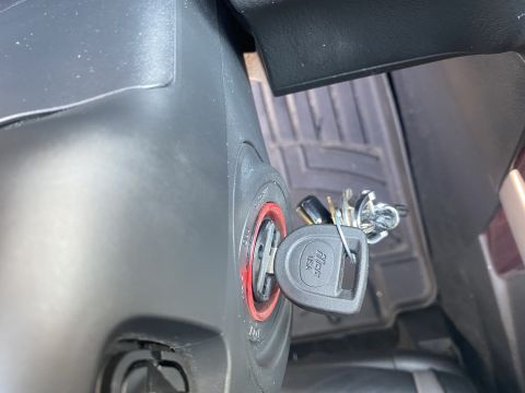 2009 Mazda CX-9 “Betty”