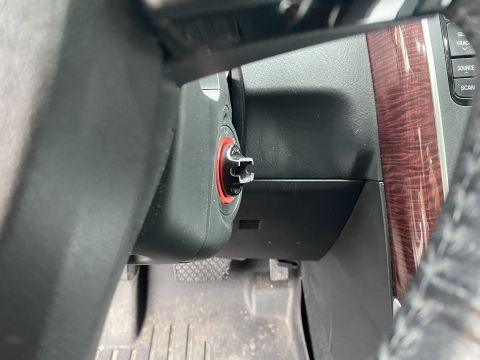 2009 Mazda CX-9 “Betty”