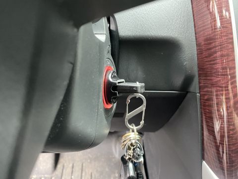 2009 Mazda CX-9 “Betty”