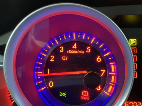 2009 Mazda CX-9 “Betty”