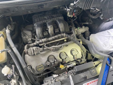 2009 Mazda CX-9 “Betty”